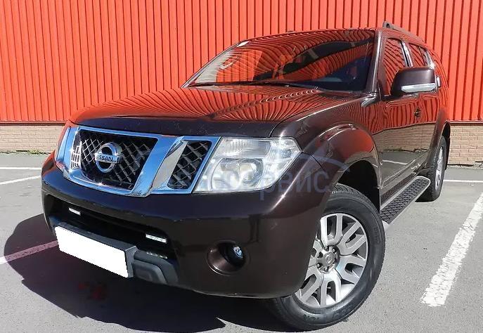 Ремонт Ниссан Патфайндер в Москве - сеть надежных автосервисов по ...